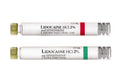 LIDOCAINE/EPI MD 1-0.001% 25X20ML