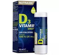 NT VITAMIN D3 DR 5000U/0.5ML 59ML