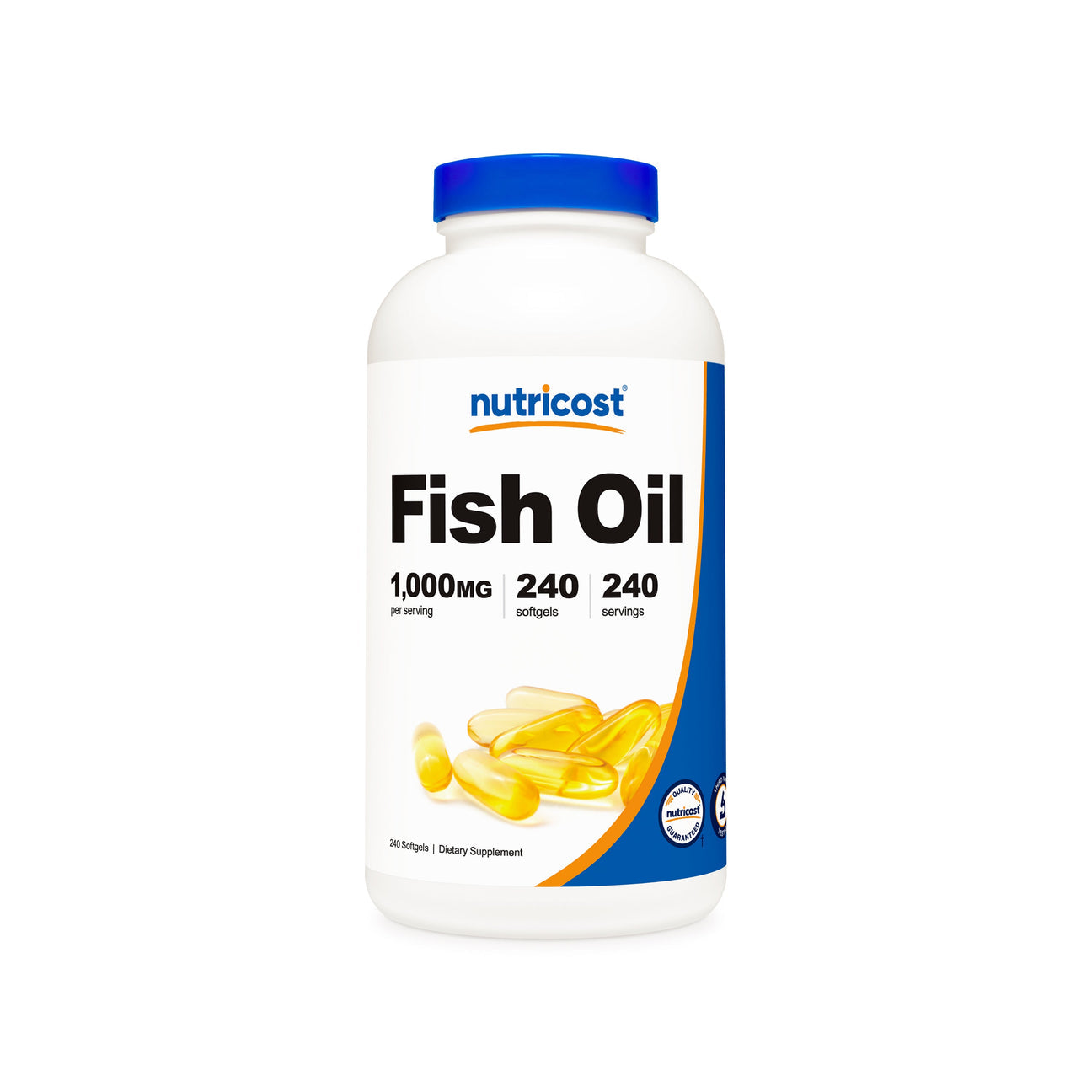 NT FISH OIL GC 2000MG 60 SFG RRL