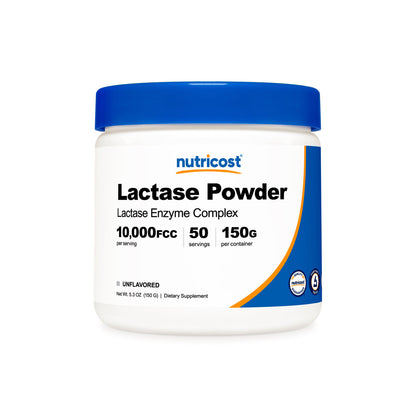 NATURE'S WAY LACTASE ENZYME