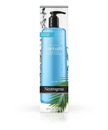 Neutrogena Rainbath 16oz Ocean Mist Shower & Bath Gel