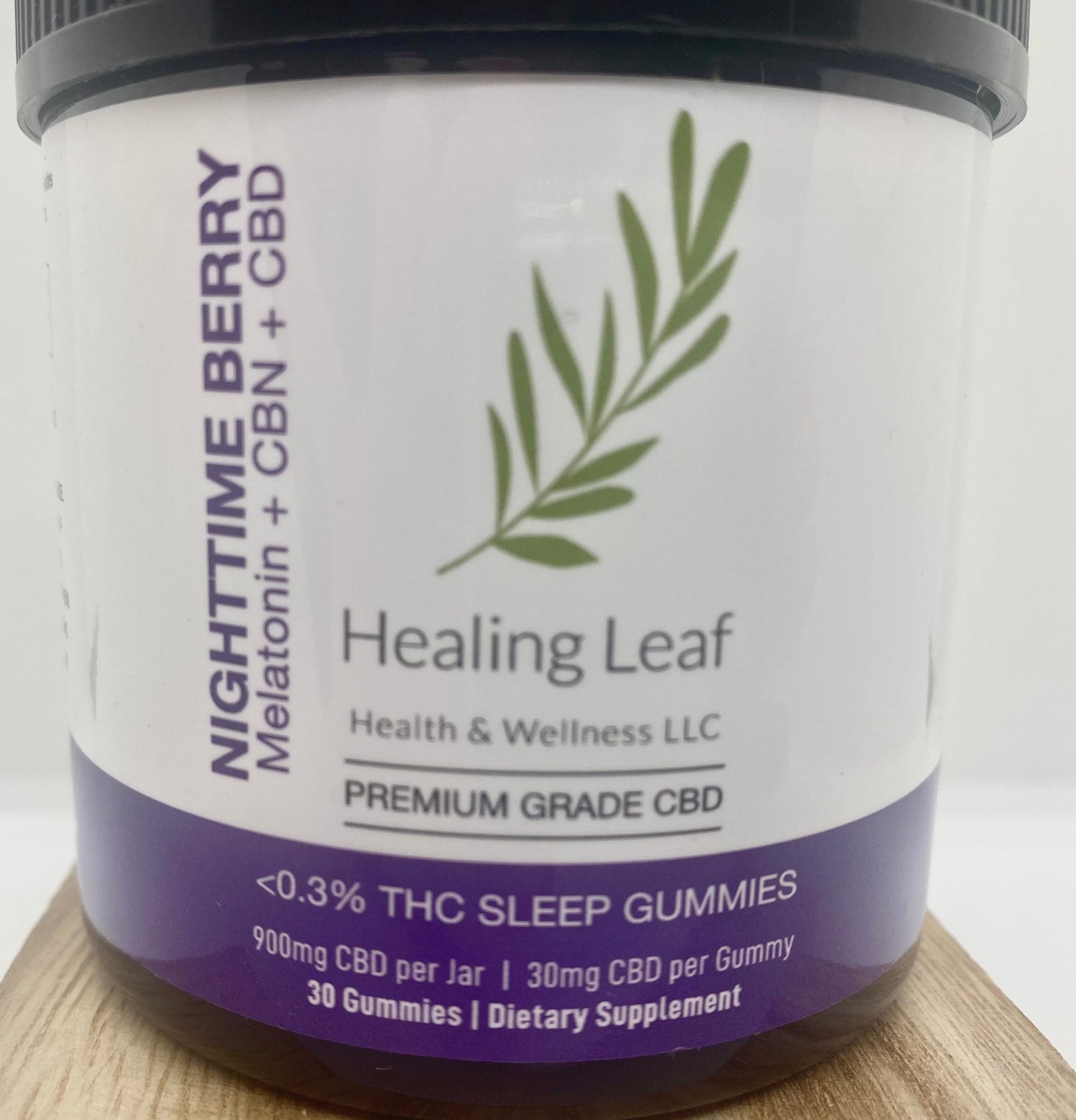 GUMMIES,SLEEP,MIXED BERRY