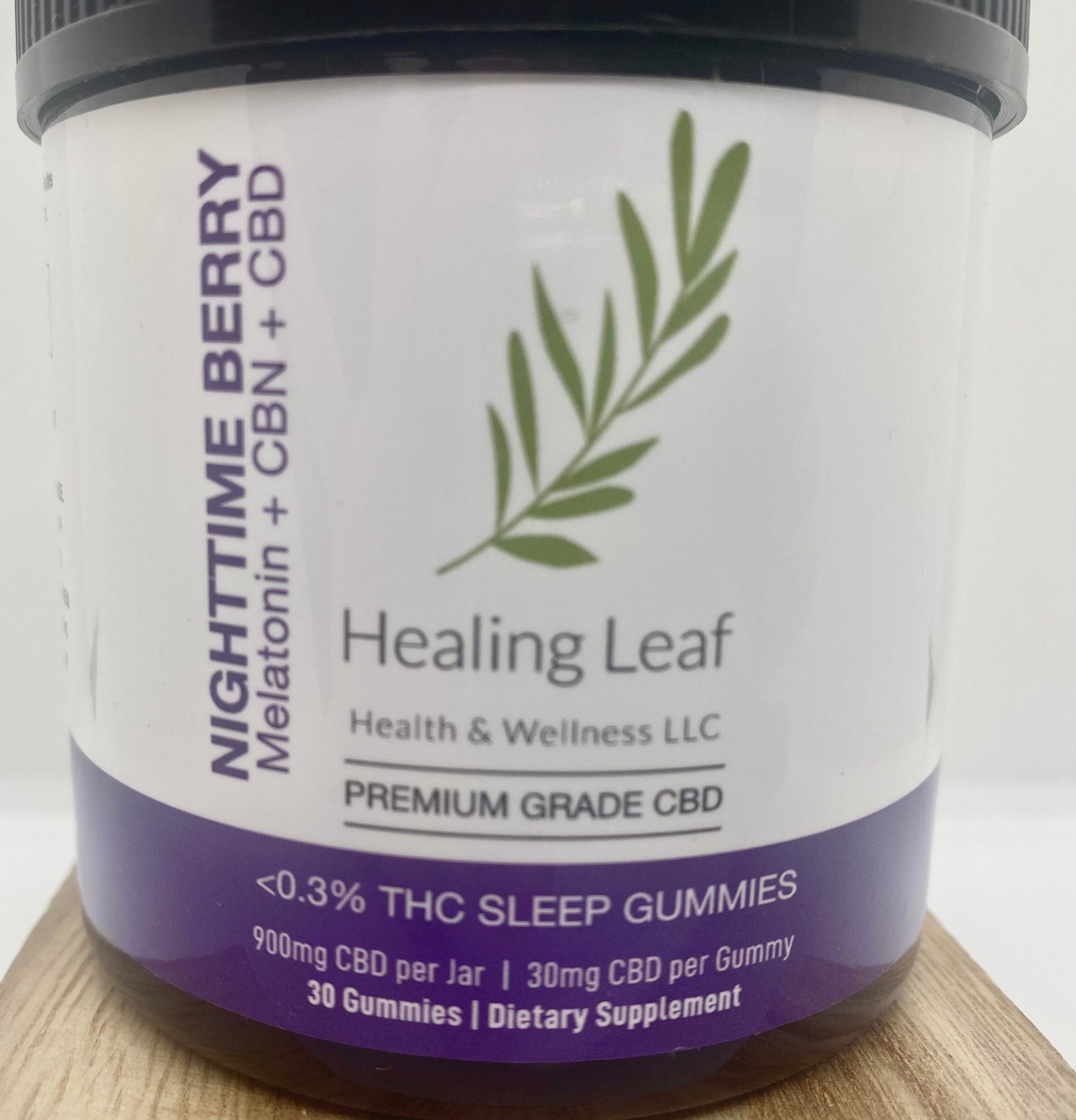 GUMMIES,SLEEP,MIXED BERRY