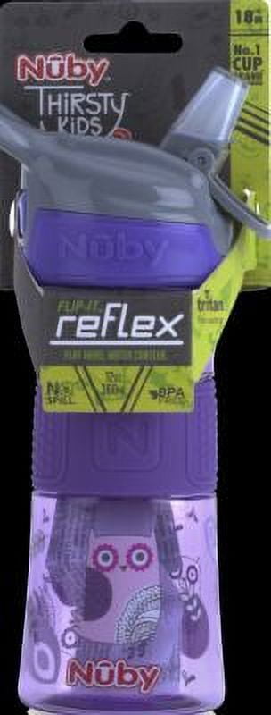NUBY 1PK FLIP IT THRSTY KD CUP