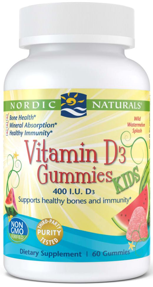 VIT D3 GUMMIES,KIDS