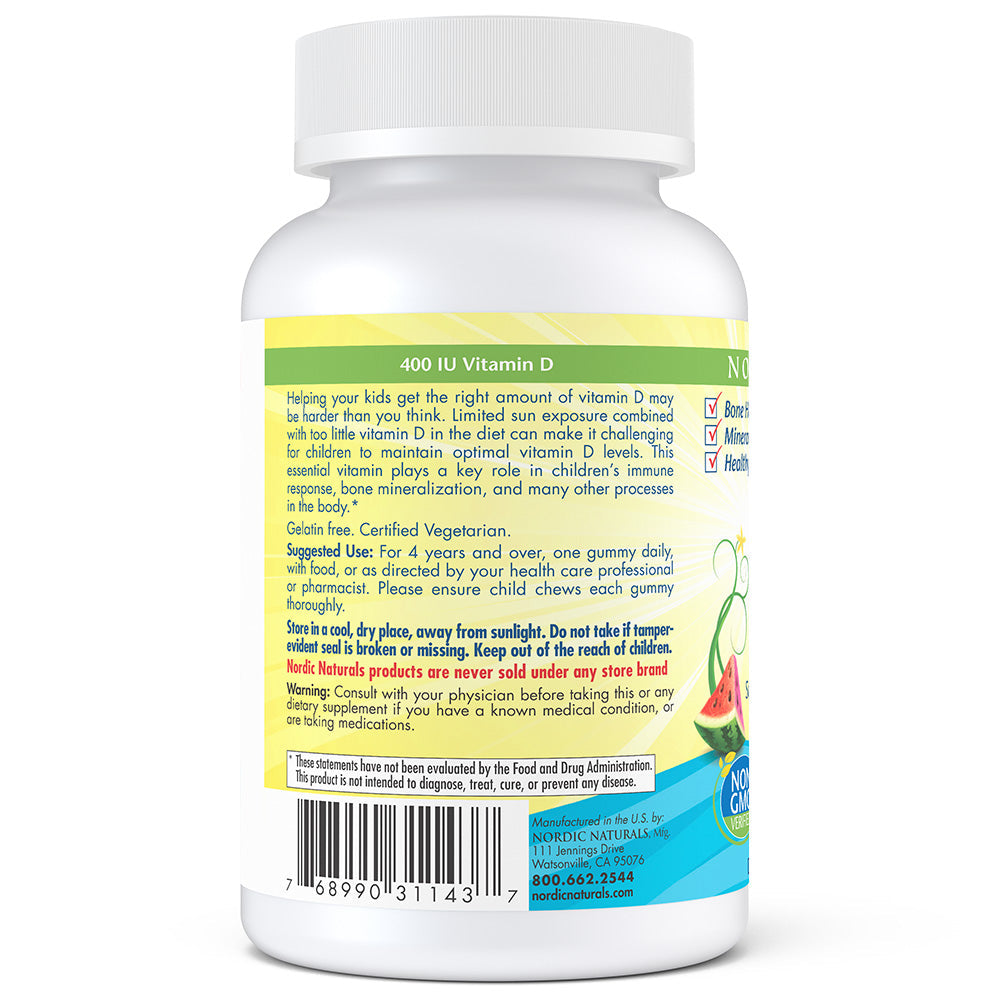 VIT D3 GUMMIES,KIDS