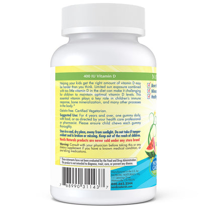VIT D3 GUMMIES,KIDS