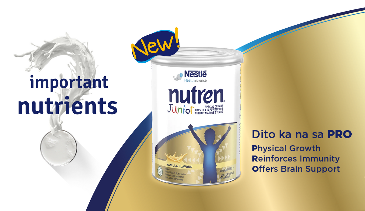 NUTREN JR LQ 24X250ML VAN