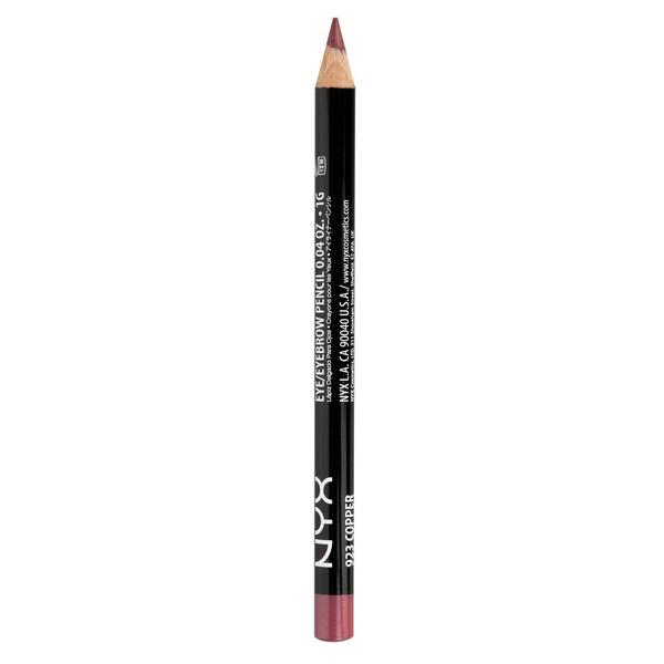 SLIM EYE PENCIL BLACK SHIMMER