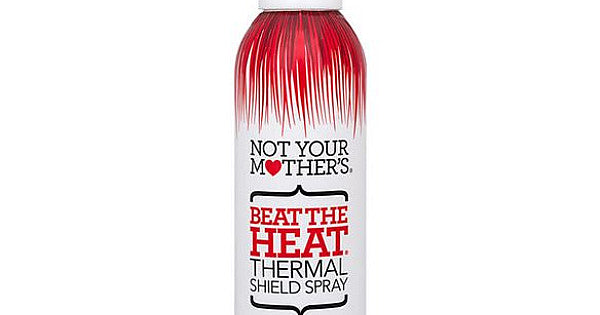 Not Your Mothers Beat The Heat Shield Spray 6oz Pump