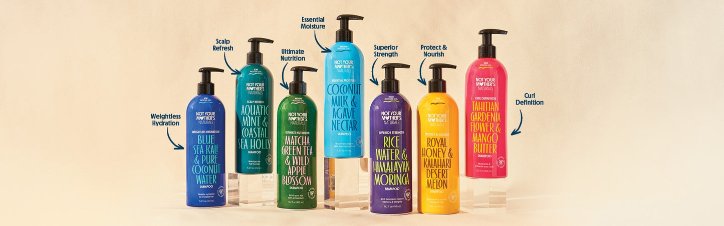 Not Your Mothers Naturals Conditioner 16oz Honey & Melon