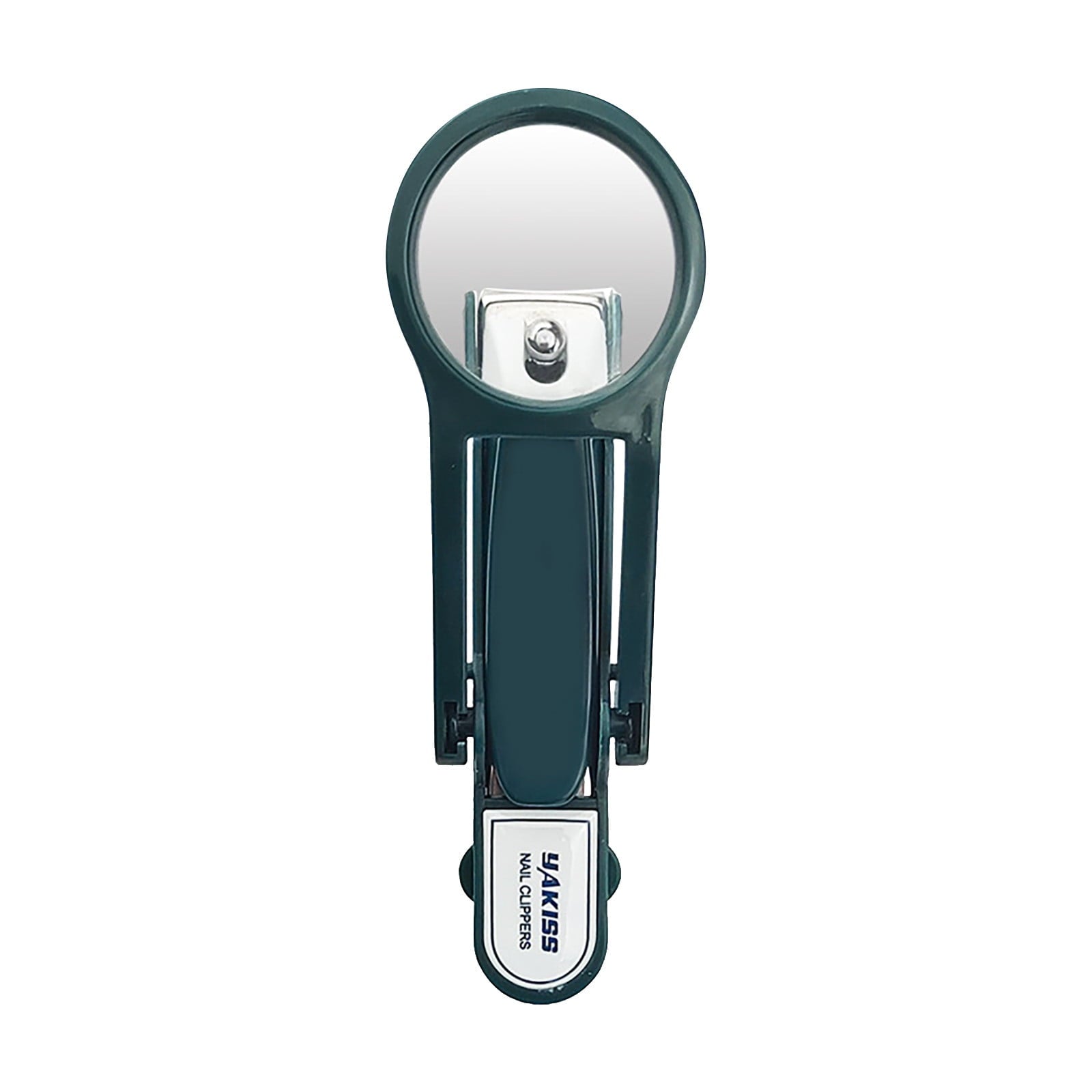 NAIL CLIPPER DELUXE W/MAGNIFIE