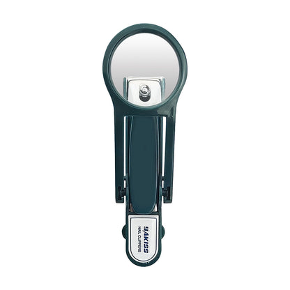 NAIL CLIPPER DELUXE W/MAGNIFIE