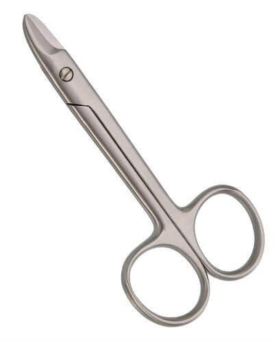 NAIL SCISSORS 3 1/2"