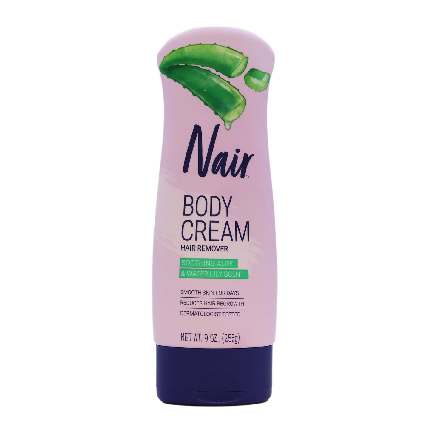 NAIR BODY CREAM ALOE LANOLIN7.9