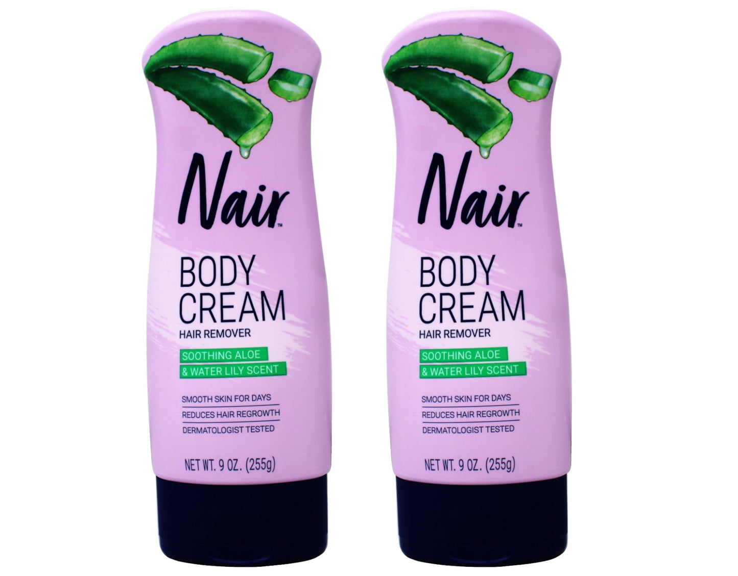 NAIR BODY CREAM ALOE LANOLIN7.9