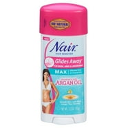 NAIR SHOWER PWR SNSTV COCONUT OIL 12.6OZ