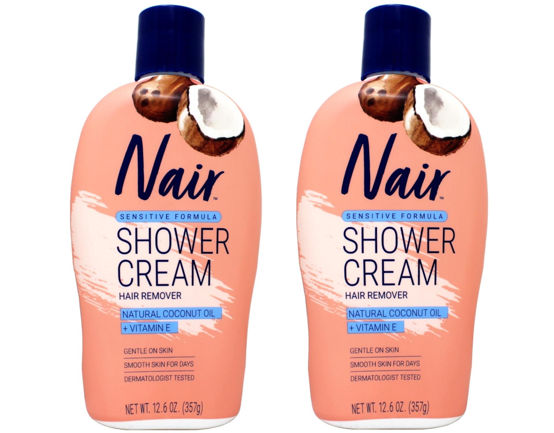NAIR SNST SHWR PWR CR 12.6OZ CN/O
