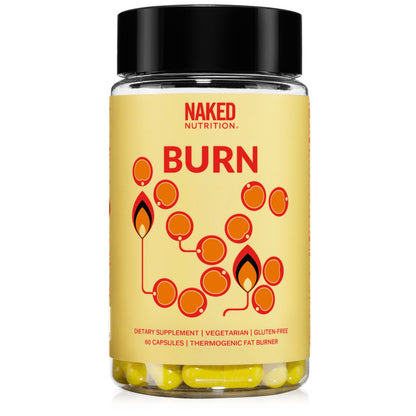 NAT B FAT BURNER W/CHROMIUM TB 60