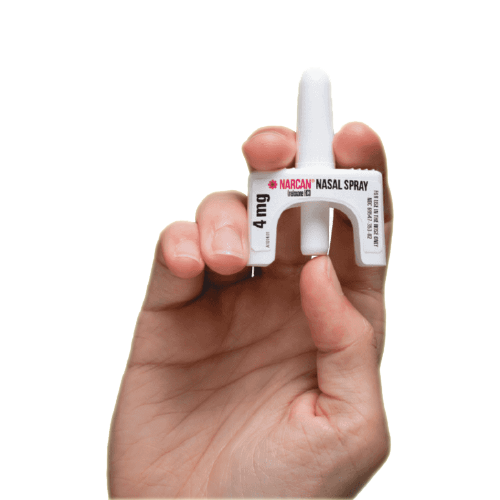 NARCAN NASAL 4 MG SPY 2X0.1 ML