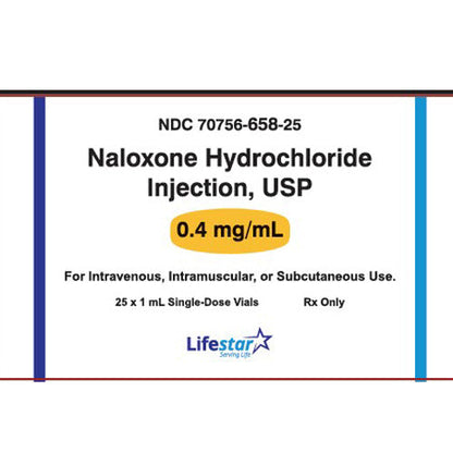 NALOXONE HCL 4 MG NASAL SPY 2X0.1 ML