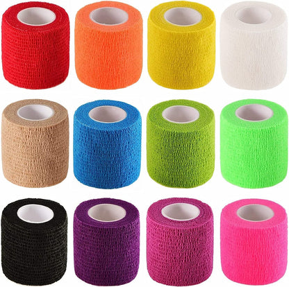 JJ COACH SELF ADHES ELASTIC BANDAGE 2IN