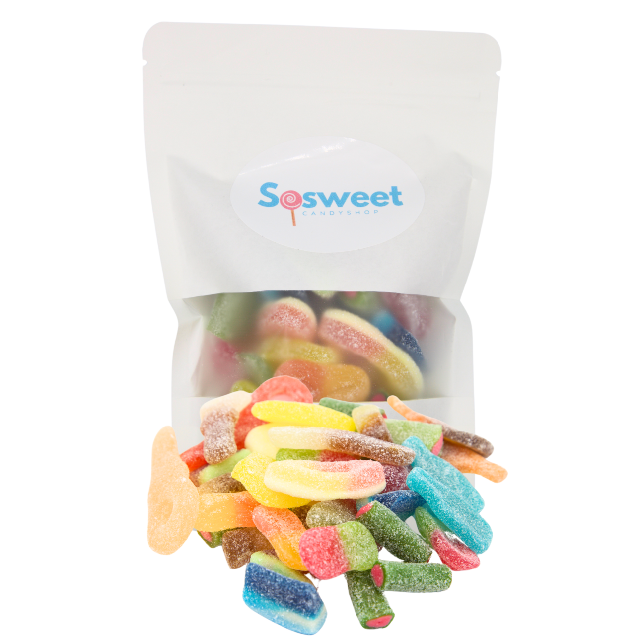 SOSWEET SYR 473 ML