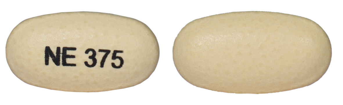 NAPROX/ESOM MAG TB 375-20MG 60 DR