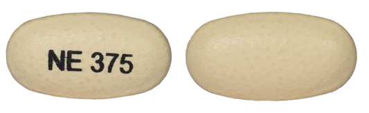 NAPROX/ESOM MAG TB 375-20MG 60 DR