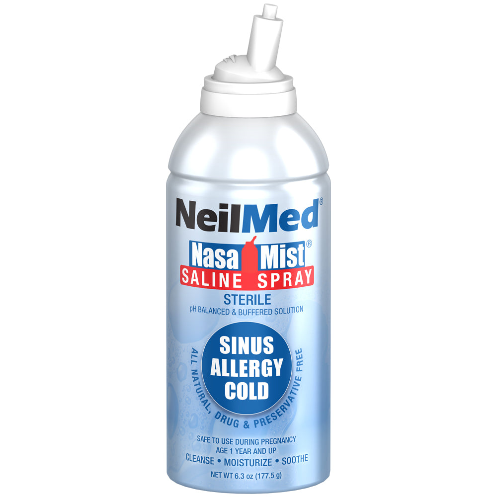 NASAMIST ISOTONIC SALINE SPRAY 75ML