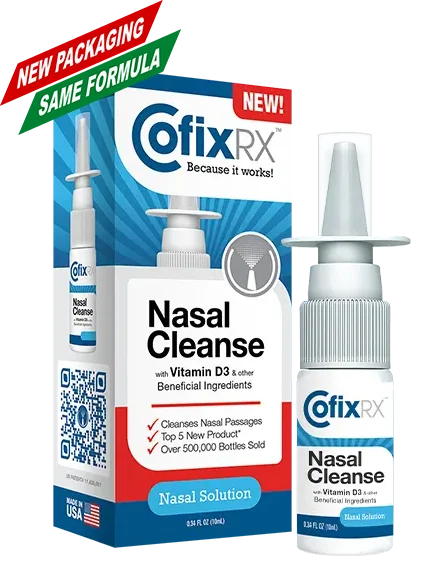 COFIXRX NASAL CLNSE UN 12DL863073