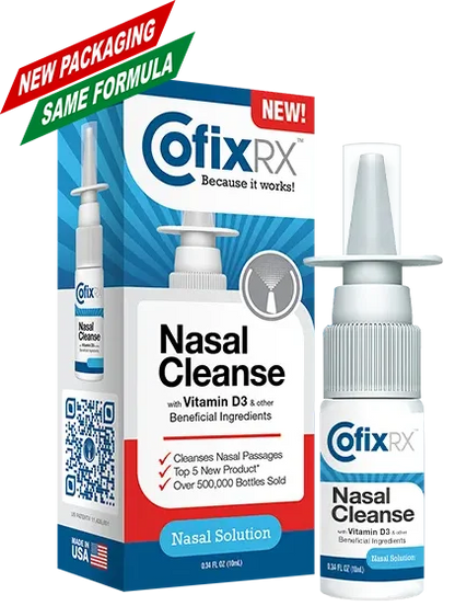 COFIXRX NASAL CLNSE UN 12DL863073