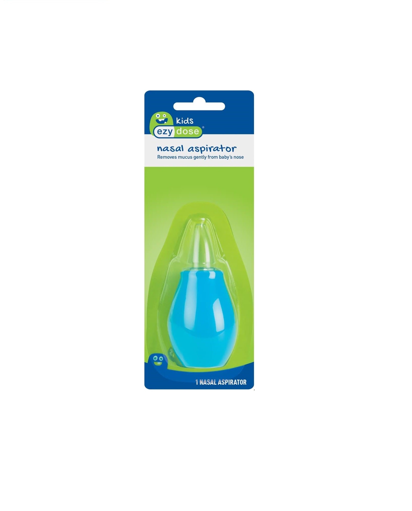 Ezy Dose Kids Nasal Aspirator with Soft Tip