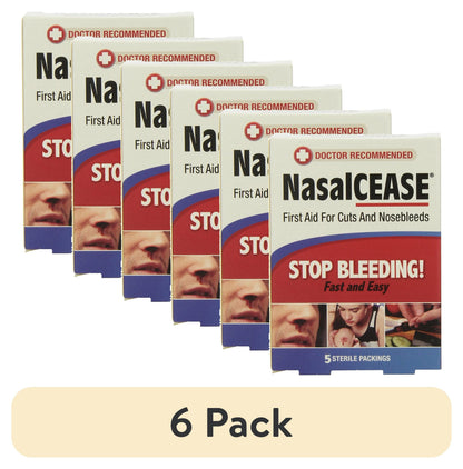 BLEED/NASAL CEASE UN 6 DL000003