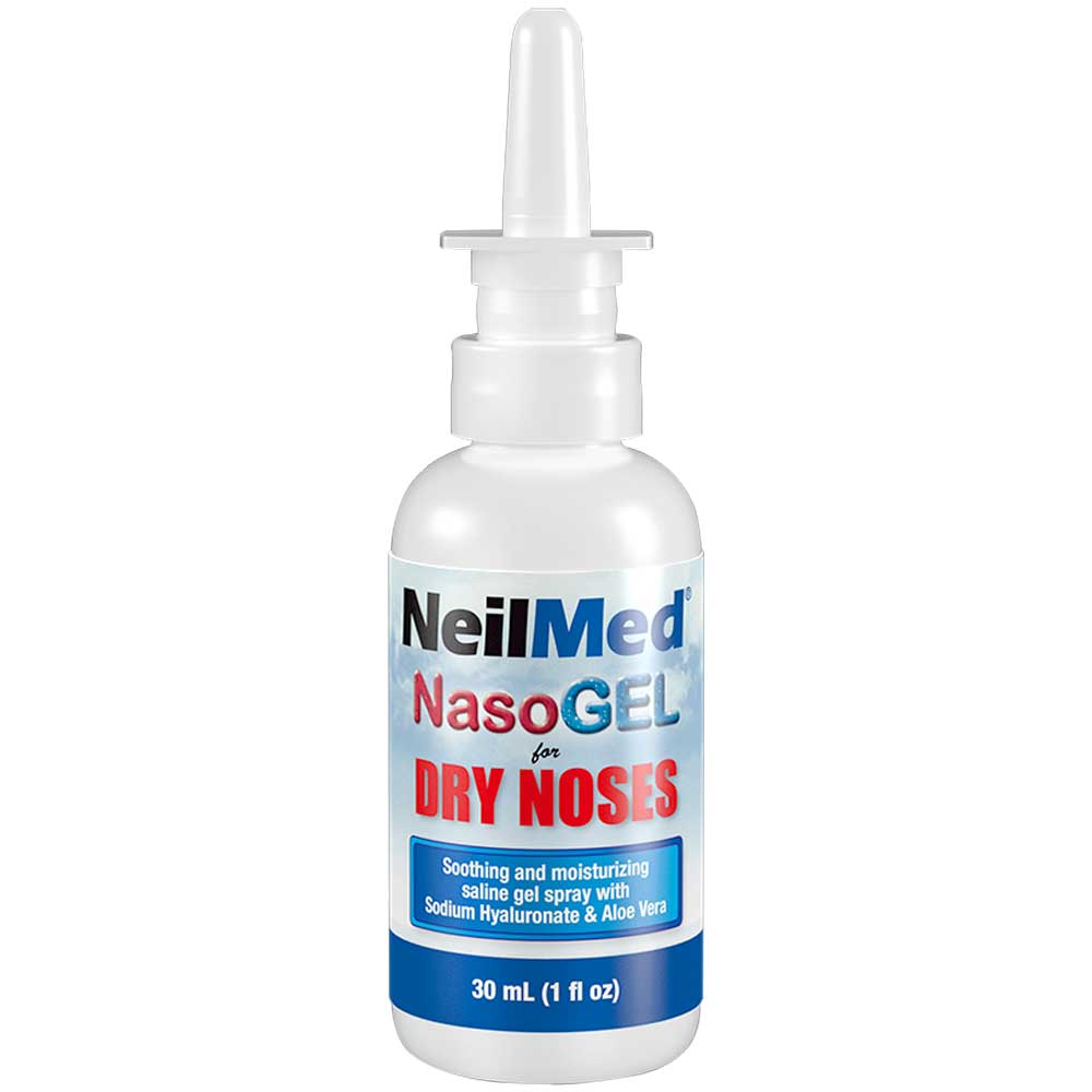 NASOGEL SPRAY 30ML