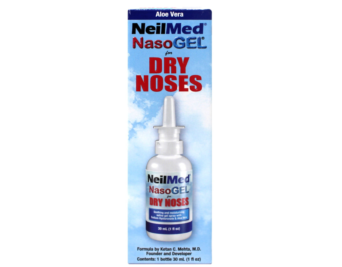 NASO GEL SP 30ML
