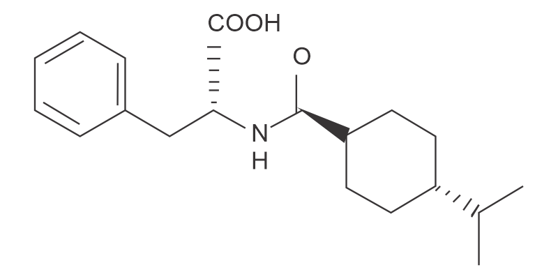 NATEGLINIDE TB 120MG 100