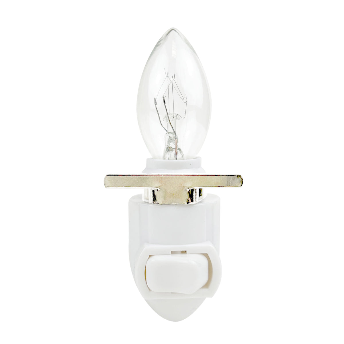 NIGHT LIGHT SHADE WHITE 4PK