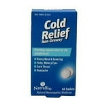 NATRA-BIO COLD & FLU RELIEF