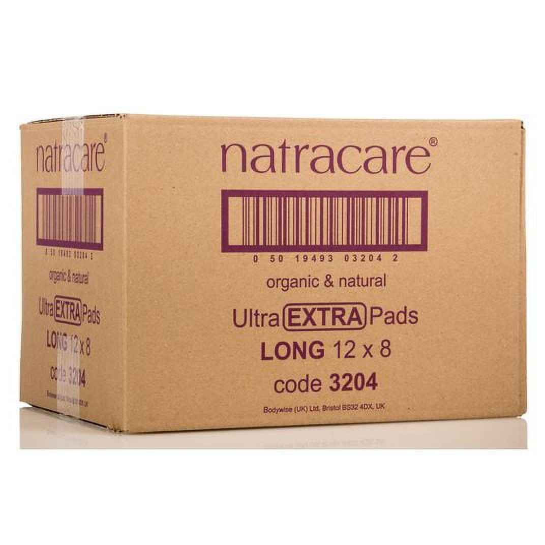 NATRACARE PADS,ULTRA EXTRA SUPER