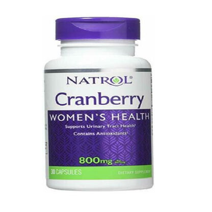 CRANBERRY 800 MG EXT
