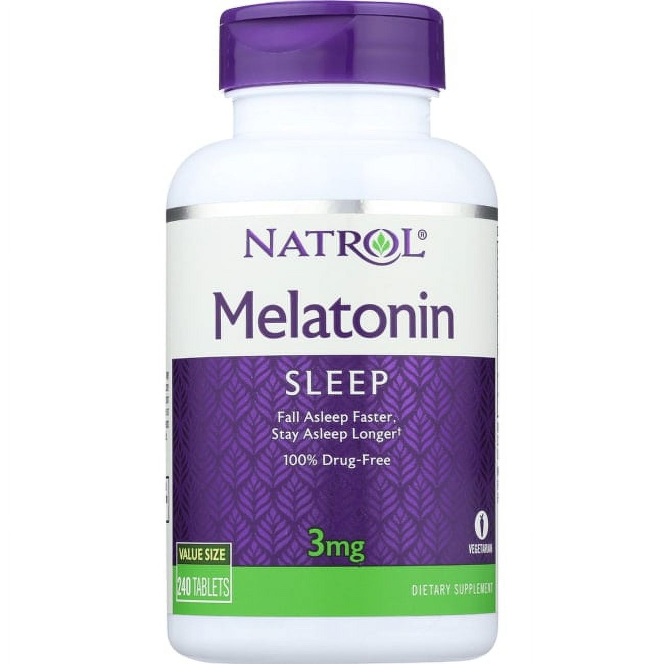 NATROL MELATONIN,ADVANCE,+5 HTP