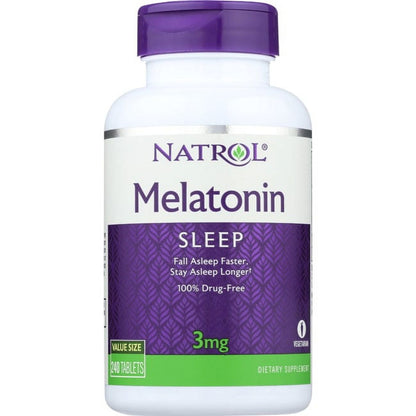 NATROL MELATONIN,ADVANCE,+5 HTP