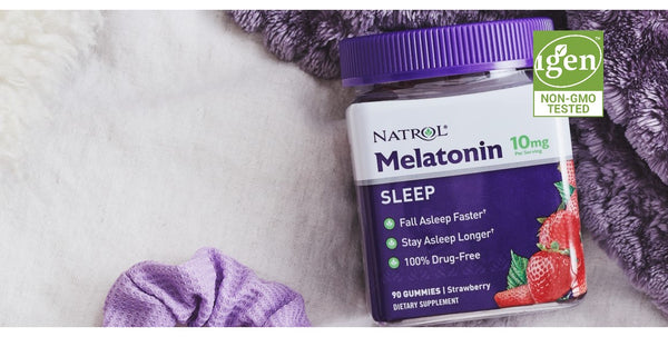 NATROL MELATONIN MAX,BLUBRY,GUMY