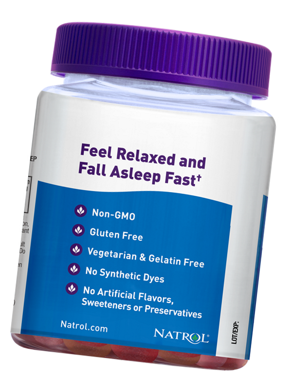 NATROL SLEEP+CALM CAPSULE 30CT