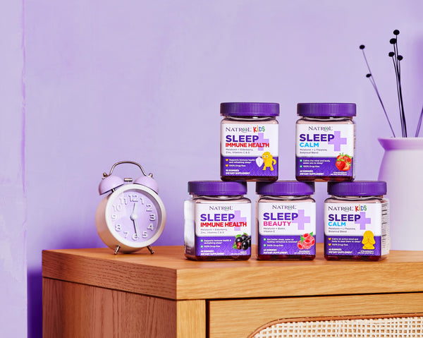 NATROL MELATONIN,SLEEP,ADVANCED