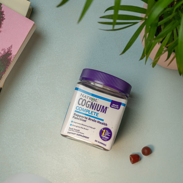 NATROL COGNIUM