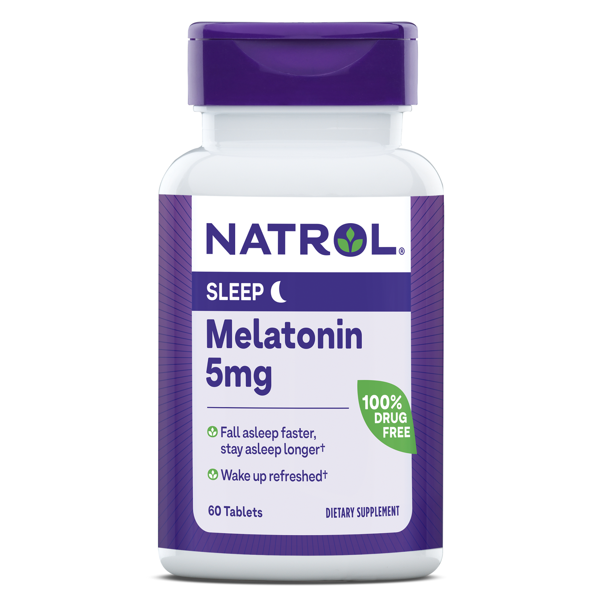 NATROL MELATONIN 5MG FD