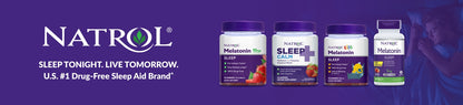 NATROL CW 166MG 60 GMM RSP