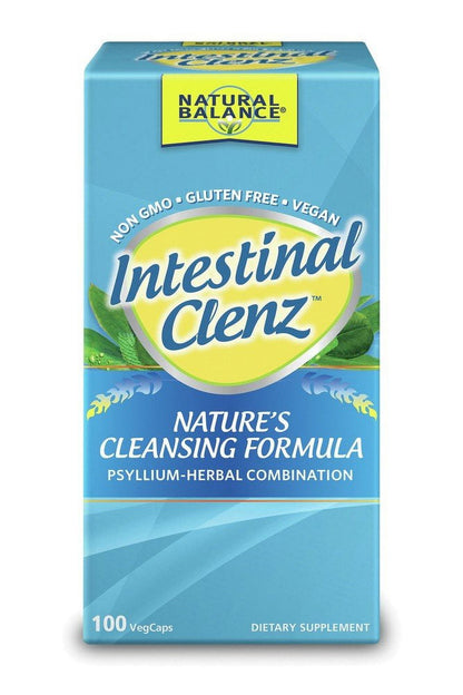 INTESTINAL CLEANSER #9